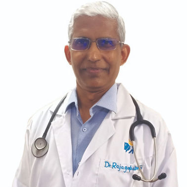 Dr. S Rajagopalan, Nephrologist in west mambalam chennai